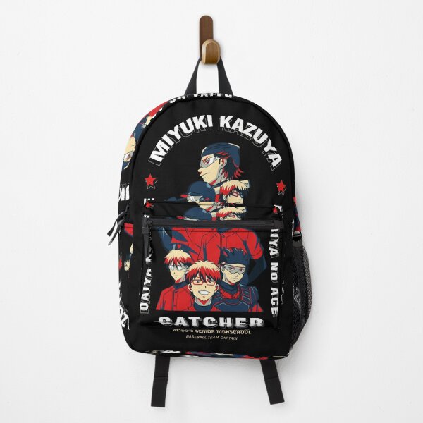 Item preview, Diamond no Ace: Miyuki Kazuya designed and sold by Viability Creative.