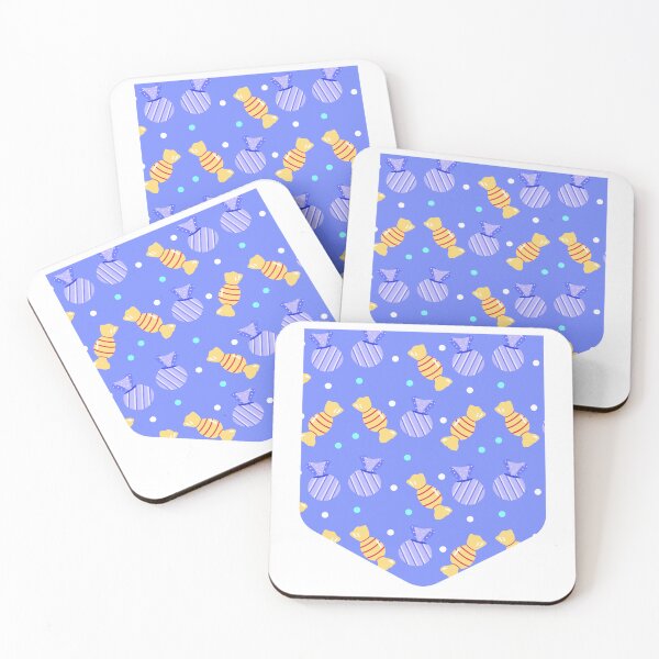 Item preview, Purple Candy Pocket Print designed and sold by edwinvisuals.