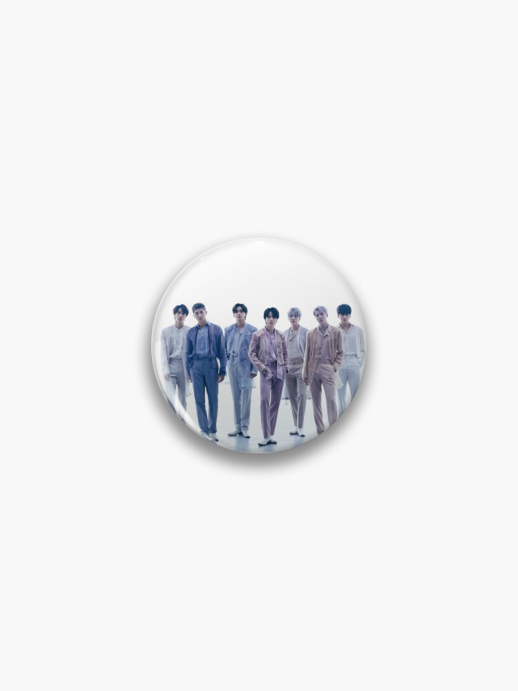 KPOP BTS Button Badges Brooch Badge Accessories For Clothes BTS