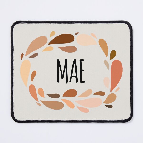 Item preview, Mae - Names for Wife Daughter and Girl designed and sold by kindxinn.