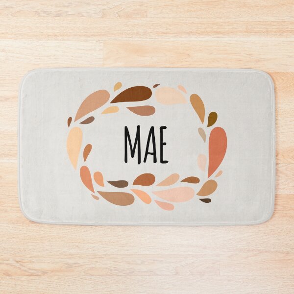Item preview, Mae - Names for Wife Daughter and Girl designed and sold by kindxinn.