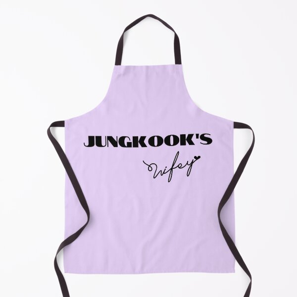 Item preview, Jungkook wifey designed and sold by Daebakshop.