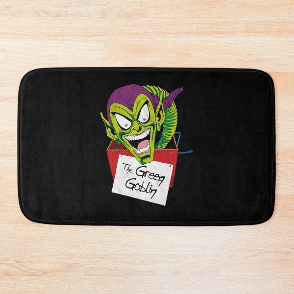 Item preview, Green-Goblin-Cartoon-T-Shirt designed and sold by cuongchelsea.