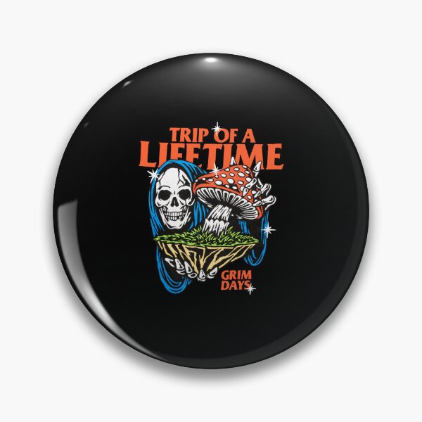 Artikelvorschau, Grim-Days-Lifetime-T-Shirt entworfen und verkauft von cuongchelsea.