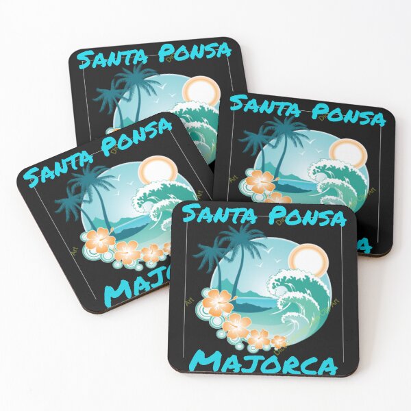 Item preview, Santa Ponsa Mallorca designed and sold by Tom O Gotchi.