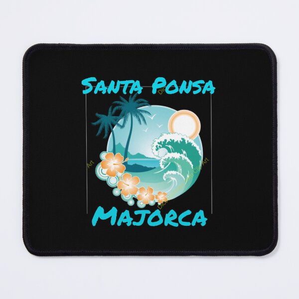 Item preview, Santa Ponsa Mallorca designed and sold by Tom O Gotchi.