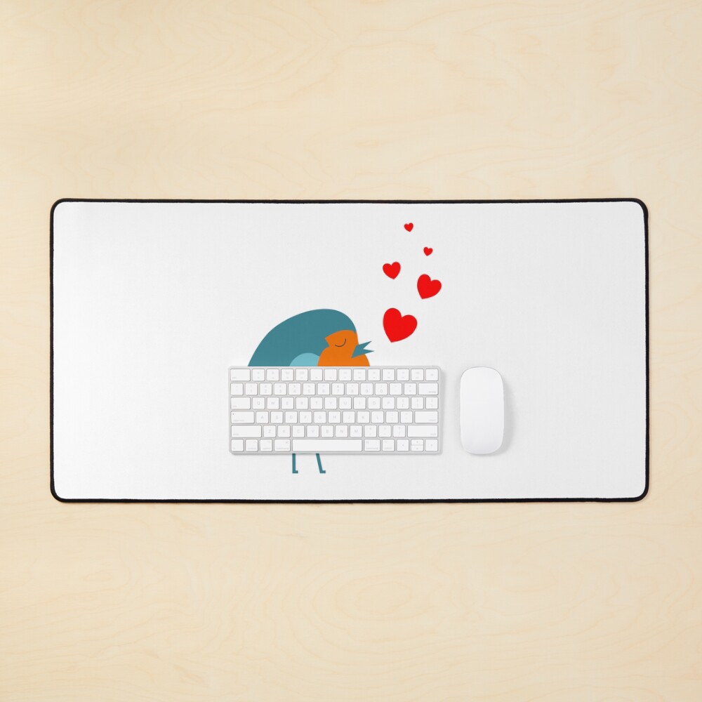Item preview, Desk Mat designed and sold by gurbygriff.