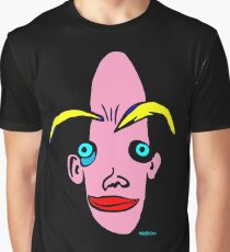 cartoon Graphic T-Shirt