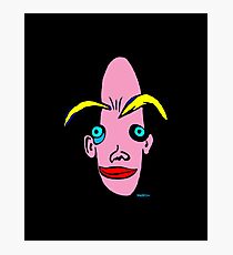 cartoon Photographic Print