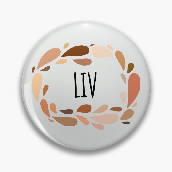 Item preview, Liv - Names for Wife Daughter and Girl designed and sold by kindxinn.