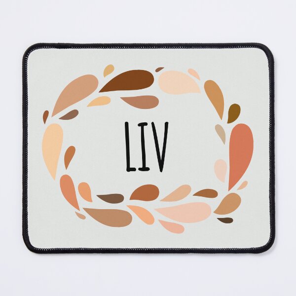 Item preview, Liv - Names for Wife Daughter and Girl designed and sold by kindxinn.