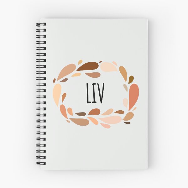 Item preview, Liv - Names for Wife Daughter and Girl designed and sold by kindxinn.