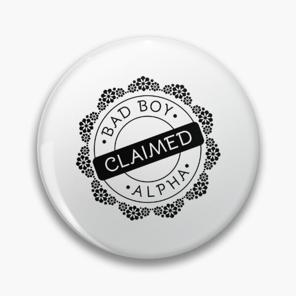 Item preview, Bad Boy Alpha's Claim - Flower designed and sold by LuisAhoidua.
