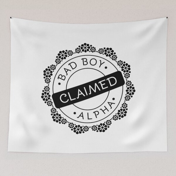 Item preview, Bad Boy Alpha's Claim - Flower designed and sold by LuisAhoidua.