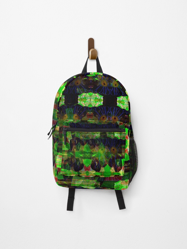 Thumbnail 1 of 3, Backpack, Multidimensional designed and sold by GTreagus.