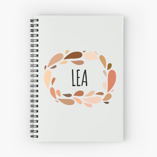 Item preview, Lea - Names for Wife Daughter and Girl designed and sold by kindxinn.