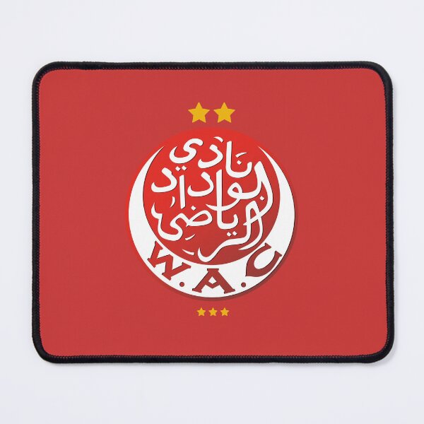 Item preview, Wydad Ac-Wydad casablanca champions league-wac designed and sold by JoyCreww.