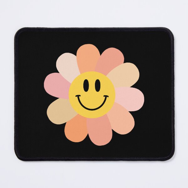 Item preview, Boho Smiley Flower designed and sold by LuisAhoidua.