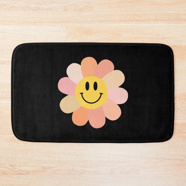 Item preview, Boho Smiley Flower designed and sold by LuisAhoidua.