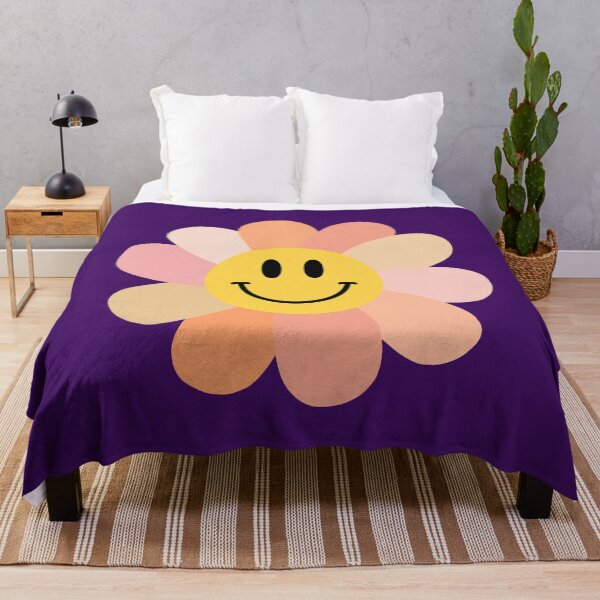 Item preview, Boho Smiley Flower designed and sold by LuisAhoidua.