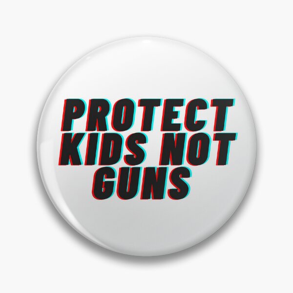 Item preview, Protect kids not guns designed and sold by Holly-berry-art.