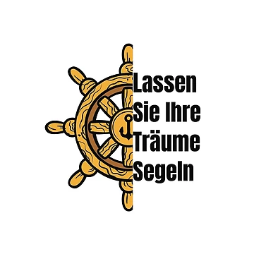 Vorschaubild zum Design Lassen Sie Ihre Träume Segeln von ScauroraDesign