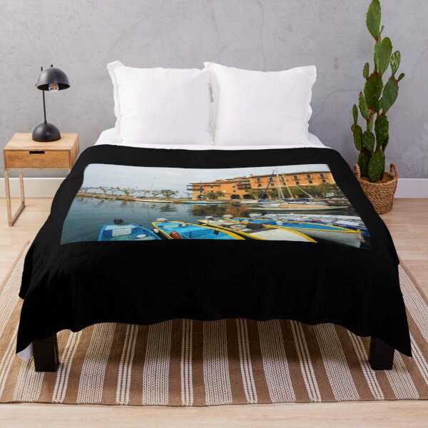Item preview, Torri del Benaco Waterfront designed and sold by jojobob.