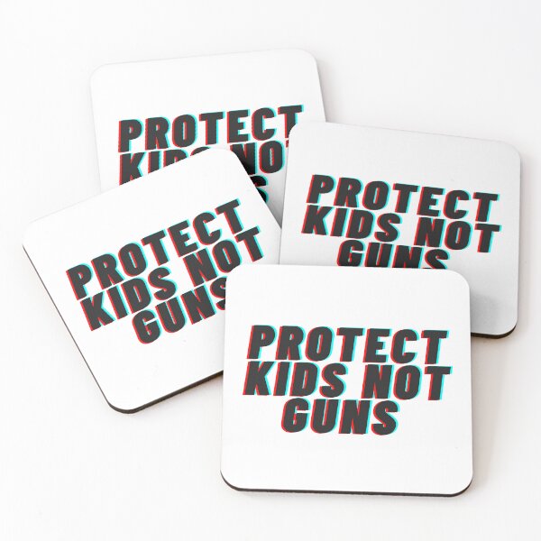 Item preview, Protect kids not guns designed and sold by Holly-berry-art.
