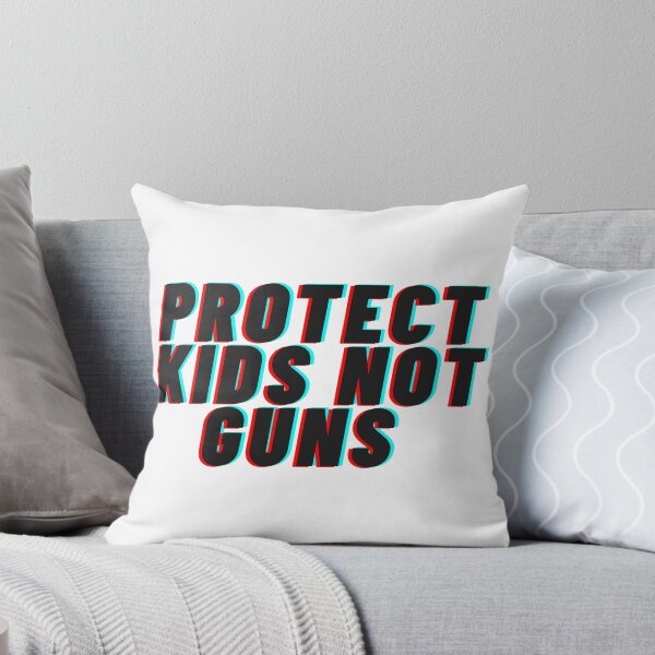 Item preview, Protect kids not guns designed and sold by Holly-berry-art.