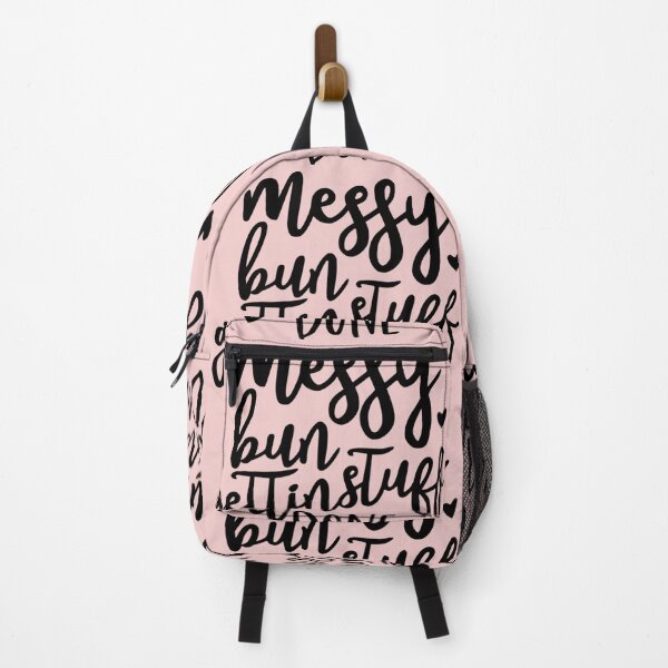 Item preview, Messy Bun Getting Stuff Done designed and sold by Froyd Wess.