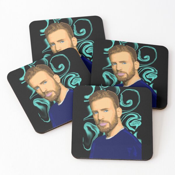 Item preview, Chris Evans designed and sold by LuisAhoidua.