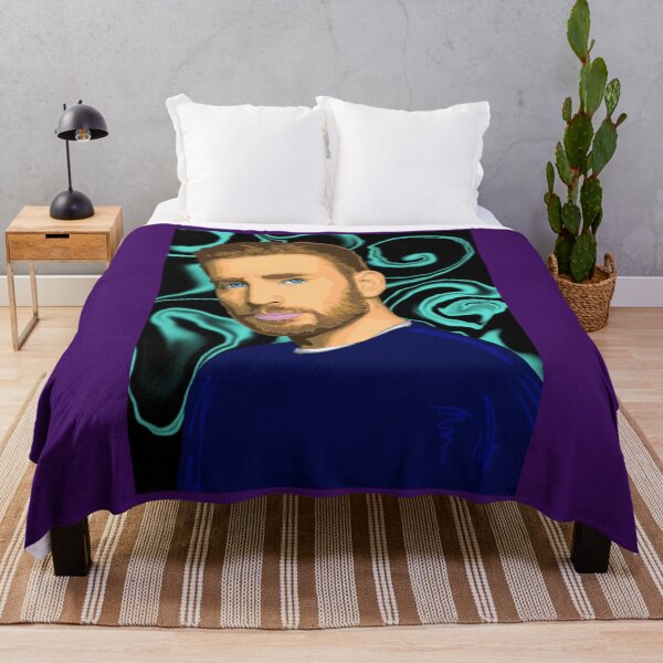 Item preview, Chris Evans designed and sold by LuisAhoidua.
