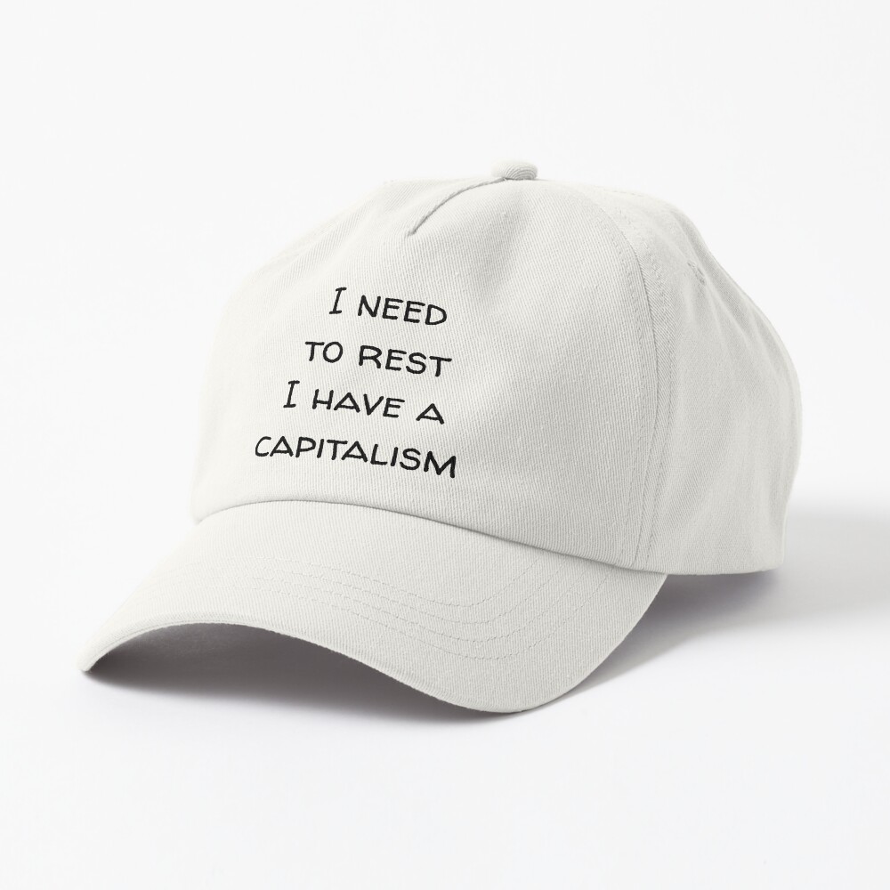 Item preview, Dad Hat designed and sold by reIntegration.