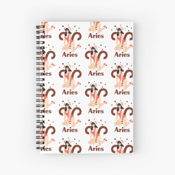 Artikel-Vorschau von Aries zodiac sign pinup girl | Vintage, designt und verkauft von AnnaRuz.