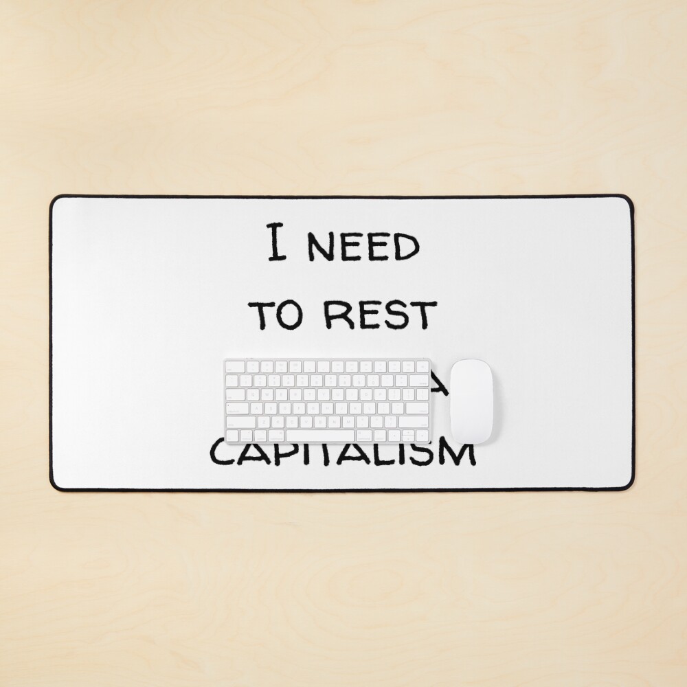 Item preview, Desk Mat designed and sold by reIntegration.