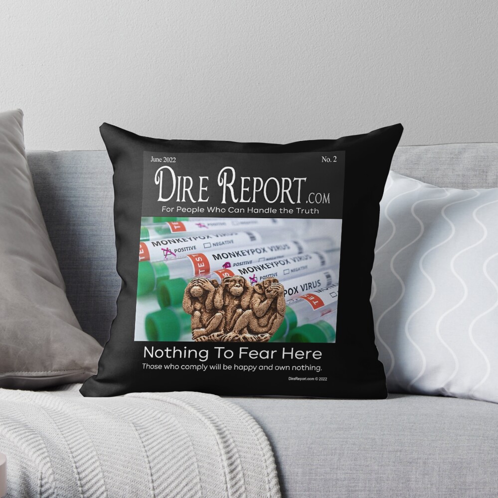 Item preview, Throw Pillow designed and sold by EyeMagined.