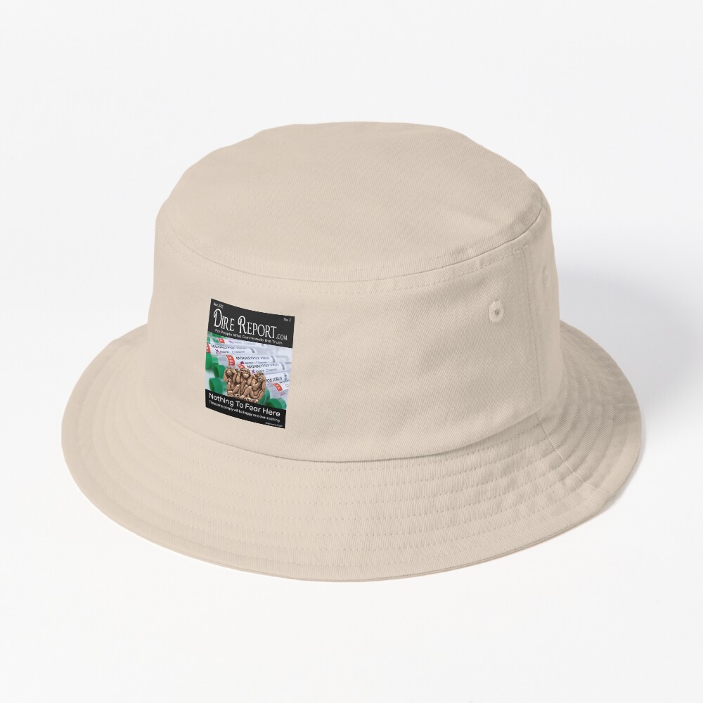 Item preview, Bucket Hat designed and sold by EyeMagined.