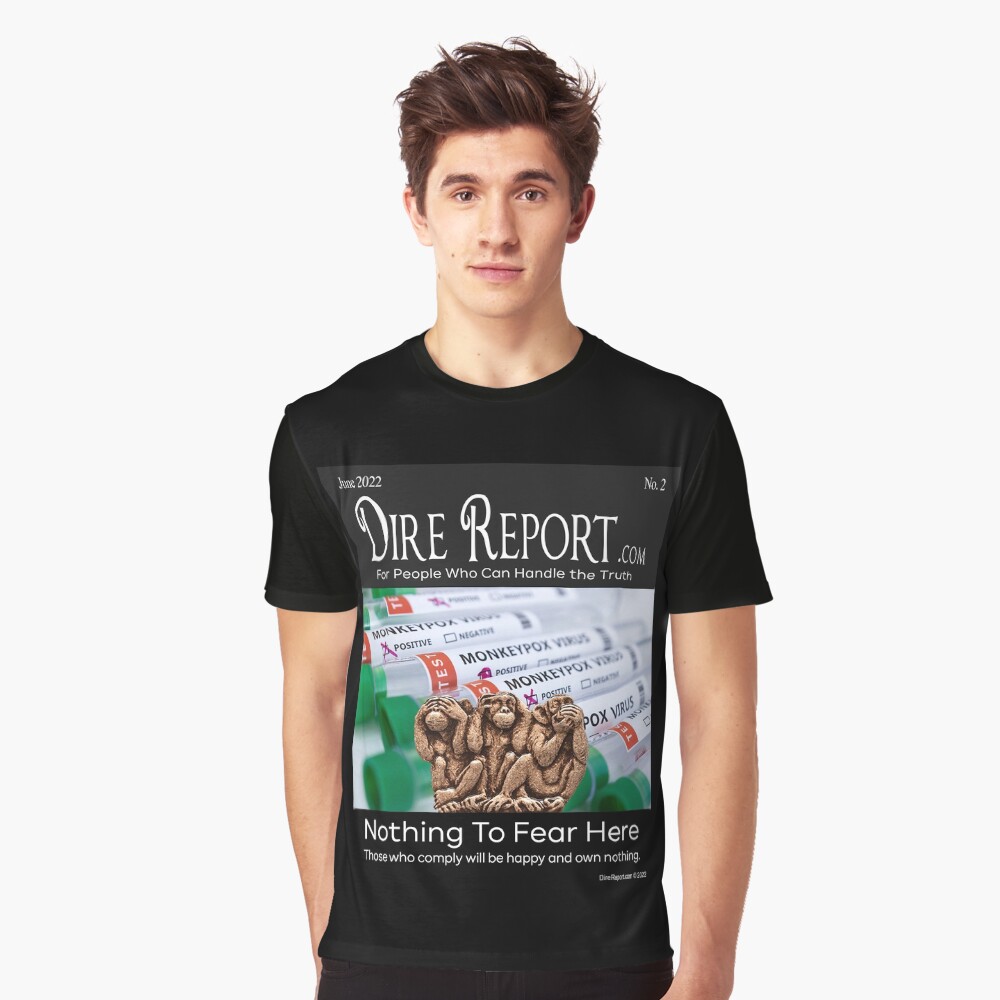 Item preview, Graphic T-Shirt designed and sold by EyeMagined.