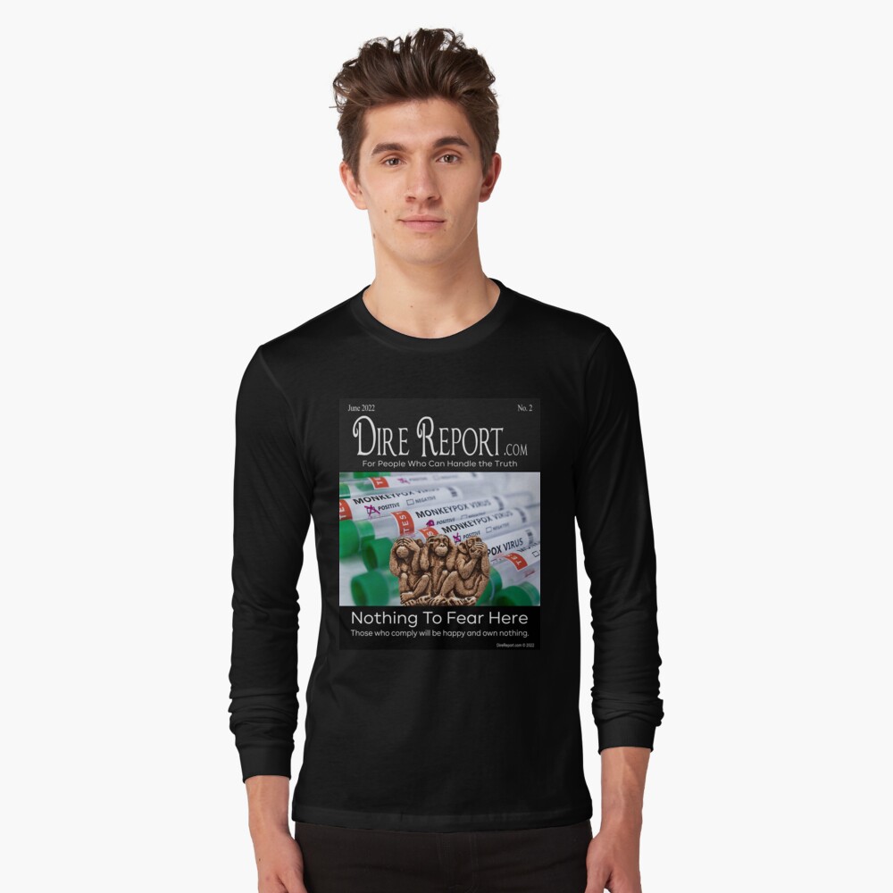 Item preview, Long Sleeve T-Shirt designed and sold by EyeMagined.