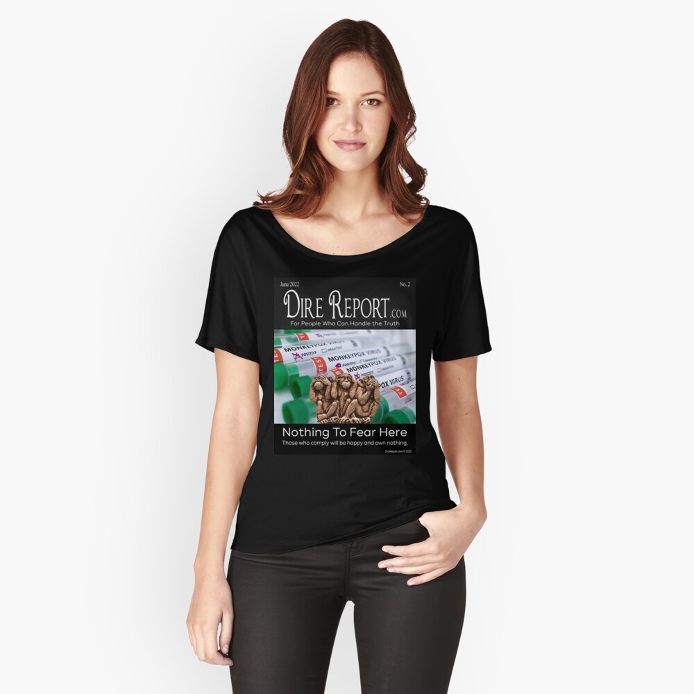 Item preview, Relaxed Fit T-Shirt designed and sold by EyeMagined.