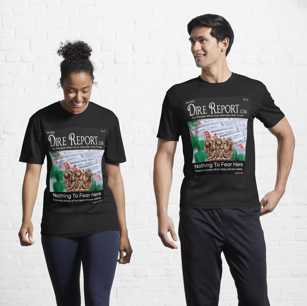 Item preview, Active T-Shirt designed and sold by EyeMagined.