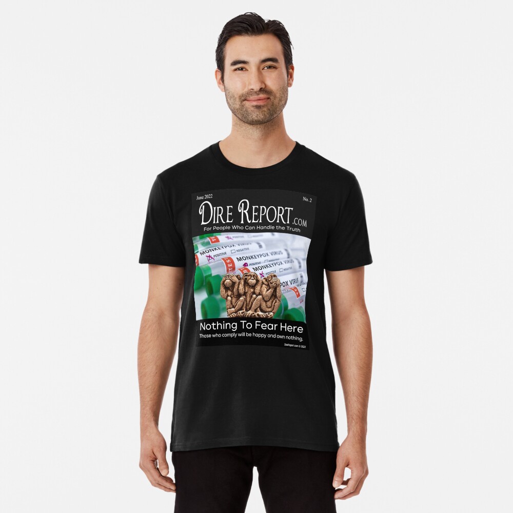 Item preview, Premium T-Shirt designed and sold by EyeMagined.