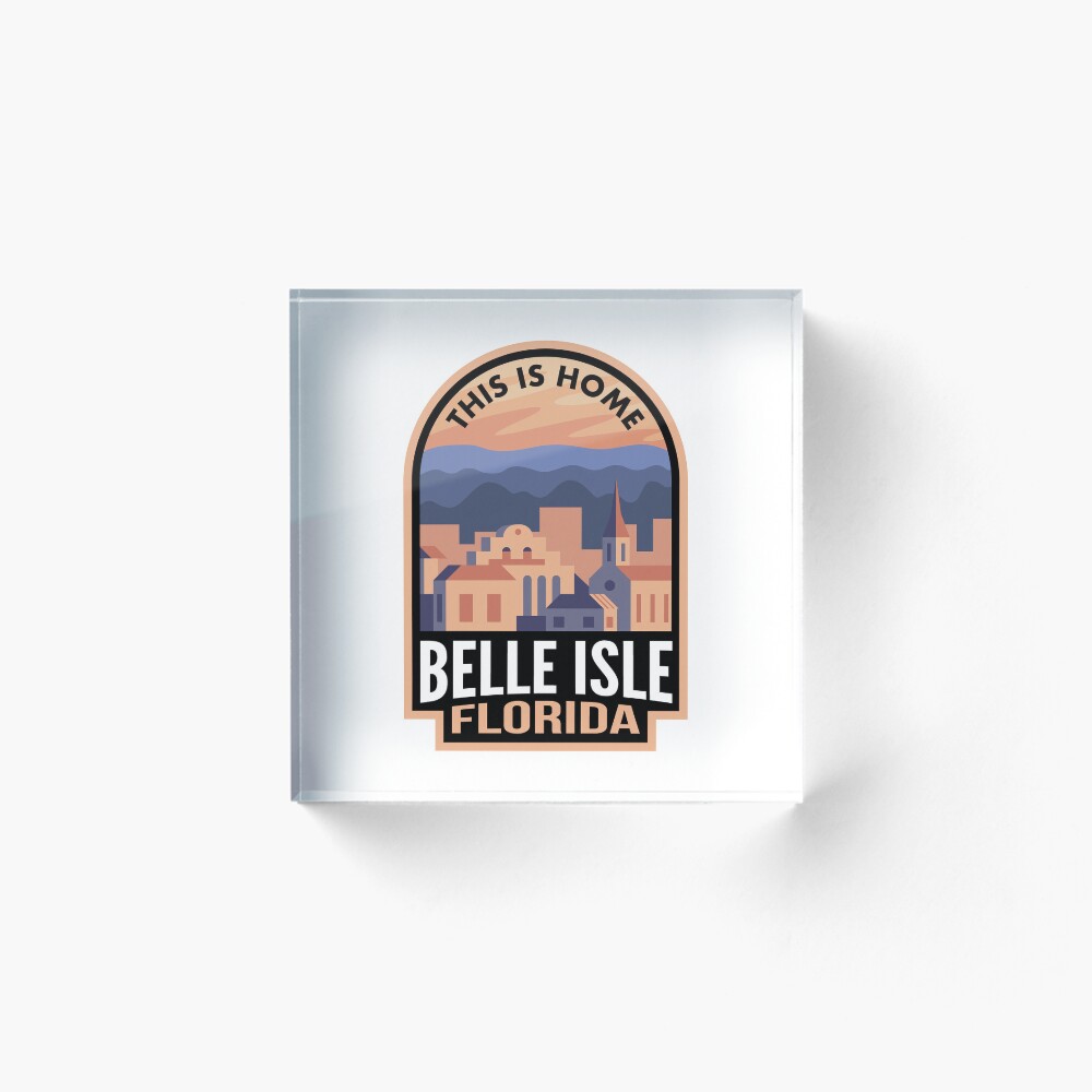Artikel-Vorschau von Acrylblock, designt und verkauft von HalpinDesign.