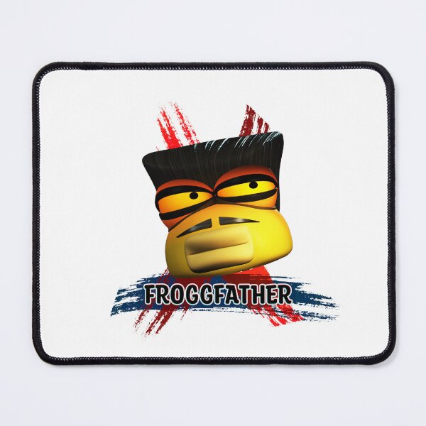 Item preview, Froggfather - Original Art - T Shirt designed and sold by FreakyFroggs.