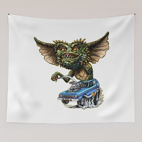Item preview, Gremlins designed and sold by LuisAhoidua.