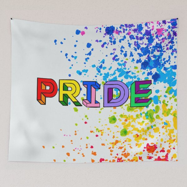 Item preview, PRIDE designed and sold by IBD-HOUS.