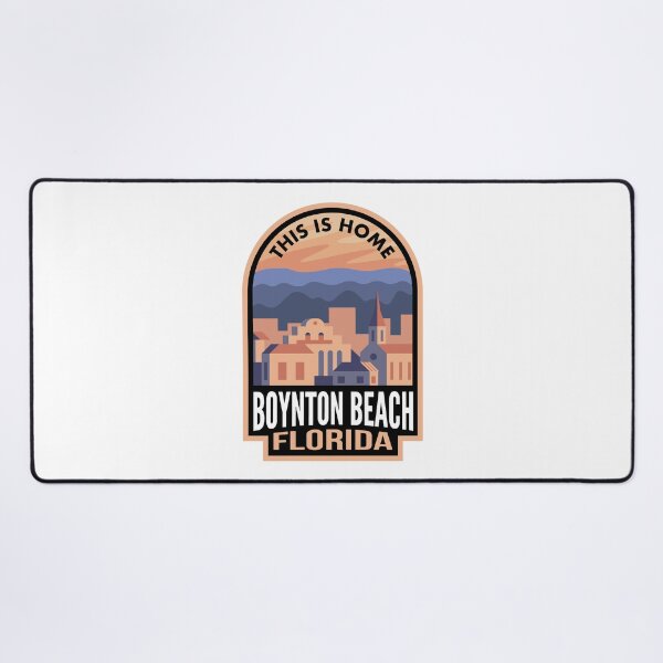Item preview, Downtown Boynton Beach Florida This is Home designed and sold by HalpinDesign.