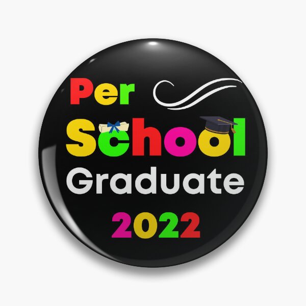 Item preview, Perschool Graduate 2022 Gift designed and sold by SuccessSK.
