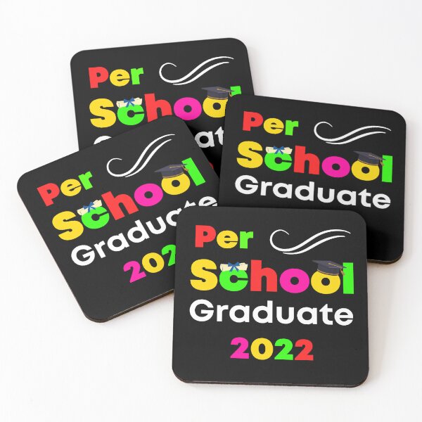 Item preview, Perschool Graduate 2022 Gift designed and sold by SuccessSK.
