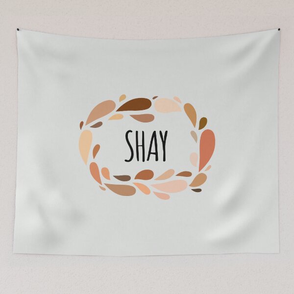 Item preview, Shay - Names for Wife Daughter and Girl designed and sold by kindxinn.